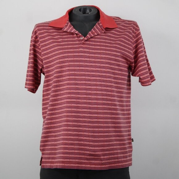 Kinloch Anderson Sz L Cora lPink Blue Cream Two Ply100% Combed Cotton Shirt - Picture 2 of 16